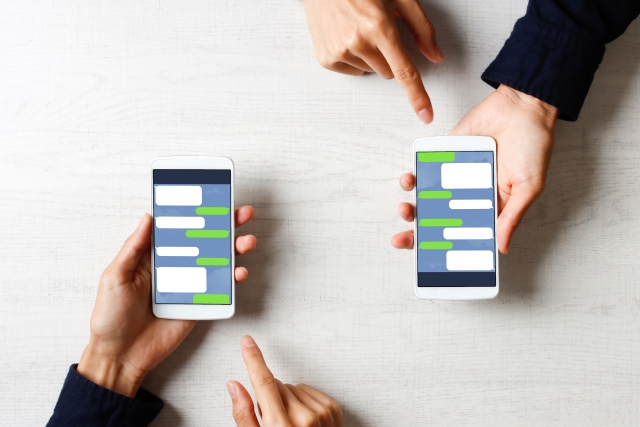 1.なぜLINEがおすすめなのか。それは圧倒的なユーザー数と開封率の高さ